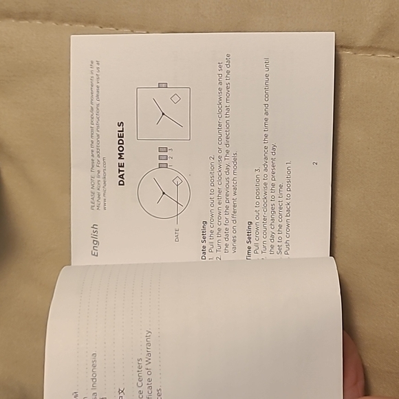 Michael Kors Watch Case - Picture 4 of 9